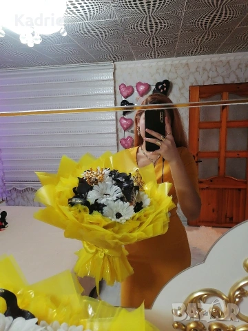 вечен букет 