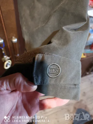 Laksen ловен панталон. 50 номер. , снимка 6 - Екипировка - 47716843