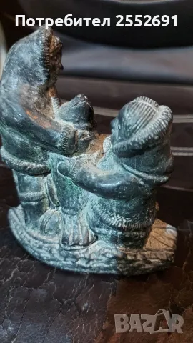 Фигура , снимка 2 - Статуетки - 48324044