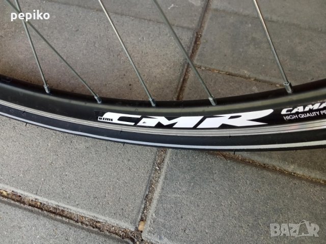 Продавам колела внос от Германия  алуминиев градски велосипед COMFORT TREKKING SCIROKKO 28 цола, снимка 17 - Велосипеди - 29297151