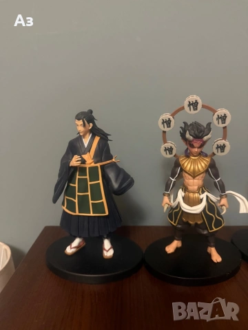 Аниме фигурки/ Anime figures, снимка 2 - Колекции - 53036310