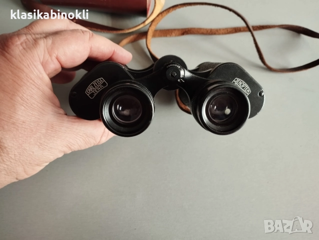 ТОП Бинокъл Carl Zeiss Jena-JENOPTEM 8 х 30W, снимка 2 - Екипировка - 52053691