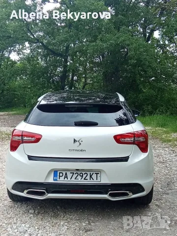 Citroen DS5 2.0 HDI, снимка 2 - Автомобили и джипове - 56457903