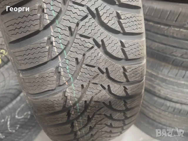 2бр.Зимни гуми 215/60/17 KUMHO, снимка 2 - Гуми и джанти - 56149748