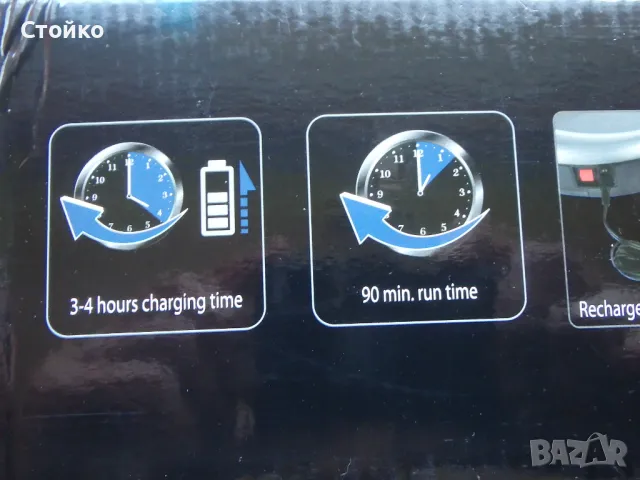 Робот прахосъбирачка  SAUBER SB1 , снимка 9 - Прахосмукачки - 47707469