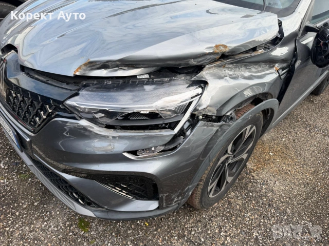 Renault Arkana Рено Аркана, снимка 4 - Автомобили и джипове - 53962014