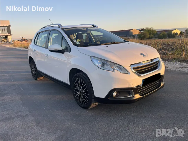 Peuogeot 2008 1.6 e-HDi, снимка 2 - Автомобили и джипове - 56339243