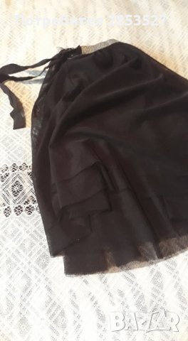 DIVIDED H$M Пола на воали, снимка 5 - Поли - 32038471