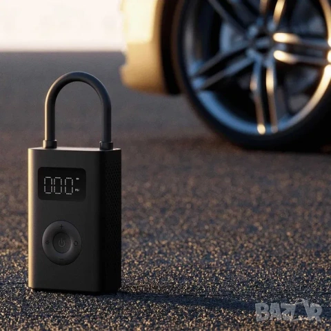 Електрическа помпа Xiaomi Air Compressor 2 Нова не разпечатана , снимка 2 - Аксесоари и консумативи - 53359994