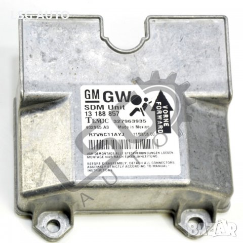 AIRBAG модул OPEL Astra H (A04) 2004-2014 OA020820N-142