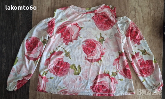 Лот блузи 158 размер , снимка 2 - Детски Блузи и туники - 51631986