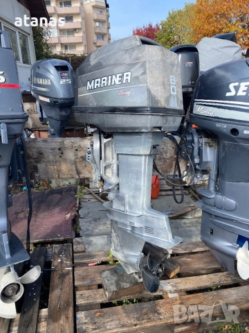 Двигател за лодка, снимка 2 - Воден транспорт - 52129357