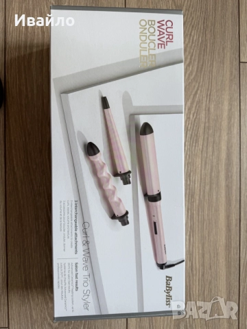 Мултифункционална маша Babyliss
