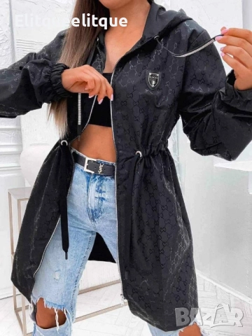 ветровка Gucci 