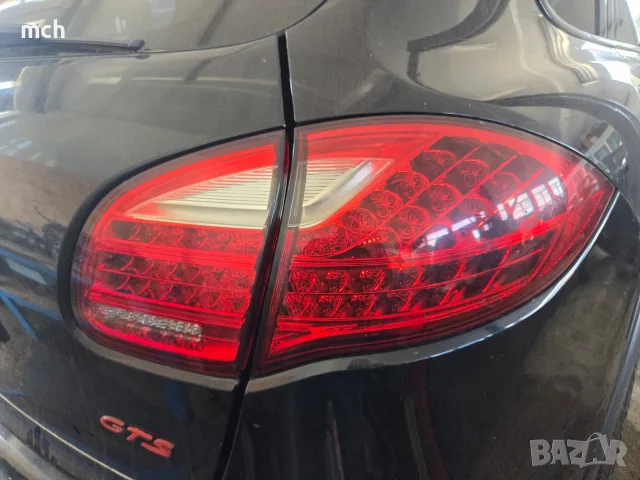 Стопове PORSCHE Cayenne 958