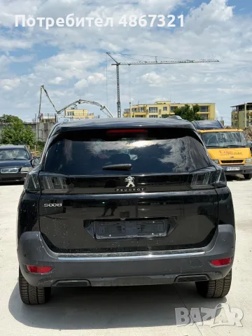 Пежо 5008 1.5 hdi 2024 на части, снимка 9 - Автомобили и джипове - 56125447