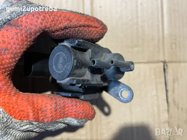 Вакуум Клапан Селеноид 4010835D Porsche Cayenne 3.0D 92A/EG22/2012, снимка 6 - Части - 49120684