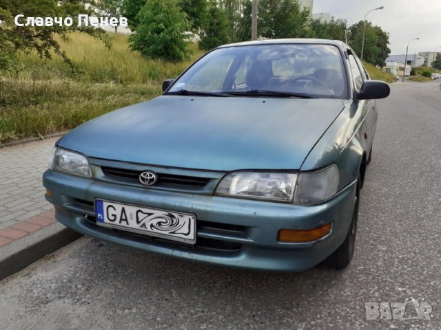 Мигач ляв и десен Toyota Corolla Compact,Hatchback,Liftback,Wagon  E10  (E10) 92-97г, снимка 4 - Части - 28479281