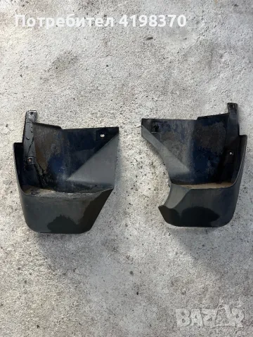 Калобран заден Хонда ЦРВ 2 Honda CR-V