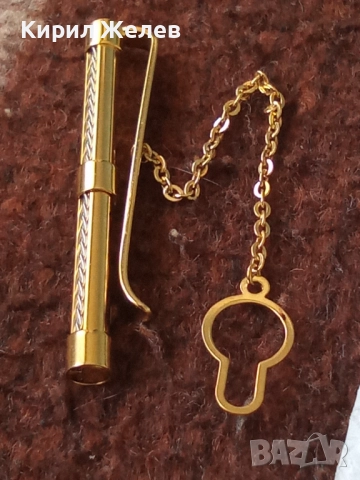 Щипка за вратовръзка 50829, снимка 7 - Други - 52732552