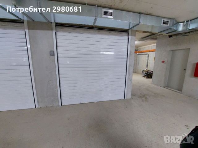 Самостоятелен подземен гараж, снимка 7 - Гаражи и паркоместа - 44548961