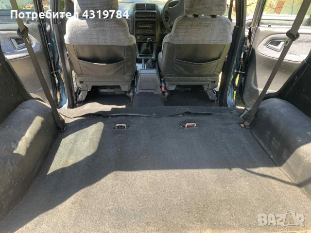 Сузуки Витара 2.0 Дизел 1998 , снимка 7 - Автомобили и джипове - 51178994