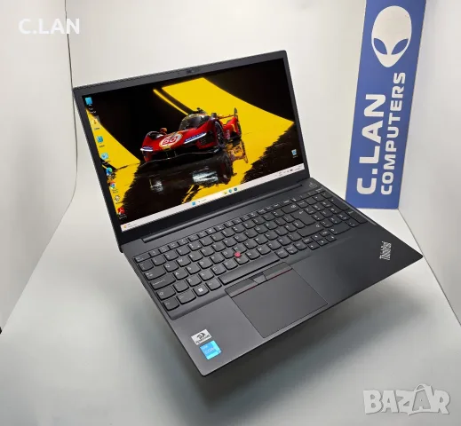 Lenovo ThinkPad E15 Gen 4 i5 1235U/16GB/256SSD/FHD/Подсветка