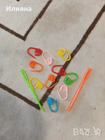 Куки за плетене на една кука, снимка 8 - Други - 53998929