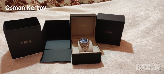 Часовник Rado hyperchrome, снимка 2 - Мъжки - 52826570