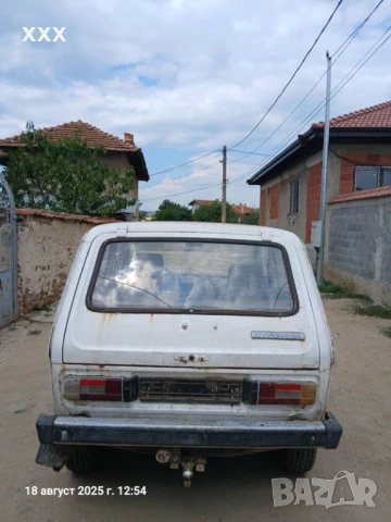   Lada Niva, снимка 8 - Автомобили и джипове - 51405722