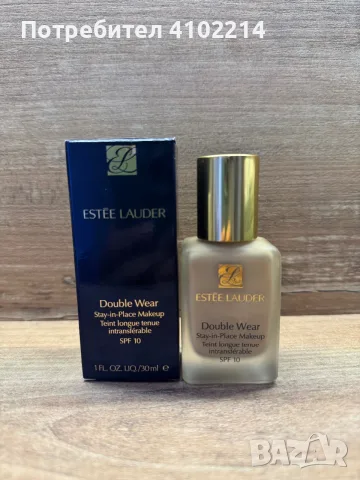 Estée Lauder Double Wear Stay In Place фон дьо тен 2N2