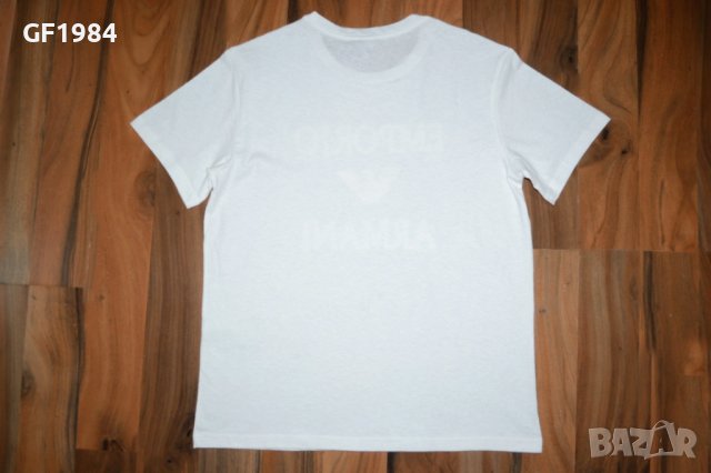 Emporio Armani - мъжки тениски, размери M , L , XL, снимка 5 - Тениски - 44232249