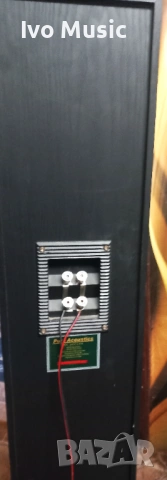 Тонколони Pure Acoustics ЕХ-650F, снимка 2 - Тонколони - 54321031