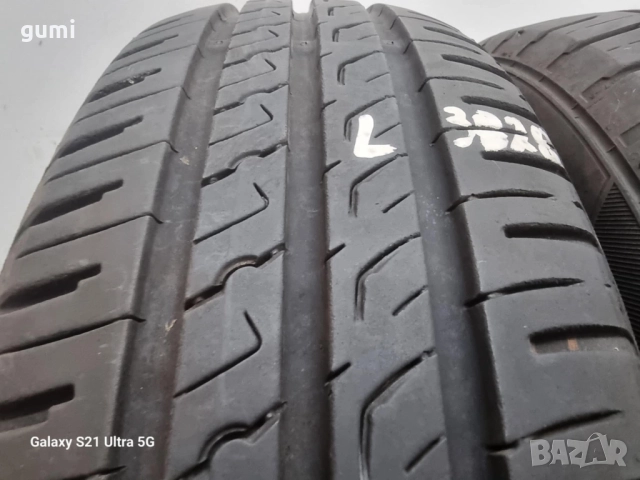 4бр летни гуми 185/65/15 BARUM L03728