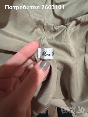 Рокля Miss Rosier, снимка 3 - Рокли - 53205192