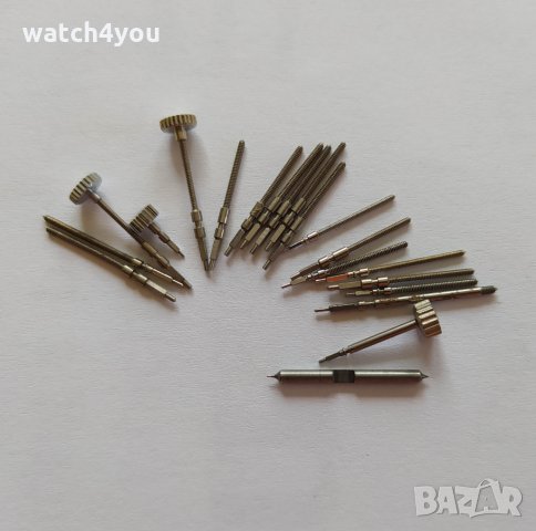 ЧАСТИ ЗА ЧАСОВНИЦИ КАТАРАМИ,ТОКИ,УДЪЛЖИТЕЛИ,ПАТЕНТИ,СТЪКЛА,БАЛАНСИ.УДЪЛЖАВАНЕ НА ВЕРИЖКА НА ЧАСОВНИК, снимка 13 - Други - 21469157