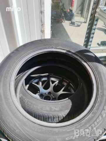 2 бр. Летни 185 60 15 нексен, снимка 8 - Гуми и джанти - 54289217