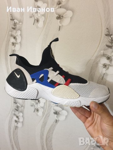 маратонки  Nike Huarache E.D.G.E. TXT  номер 45.5, снимка 10 - Маратонки - 42436528