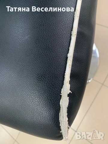 Бар стол щъркел черен, снимка 3 - Столове - 53243179