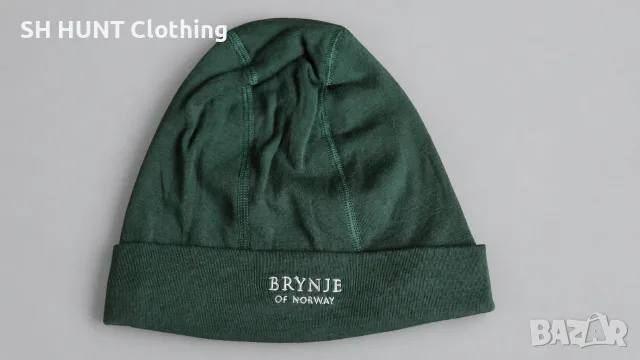 BRYNJE of NORWAY Arctic Hat 100% Merino Wool размер One Size зимна шапка 100% Мерино Вълна - 1544