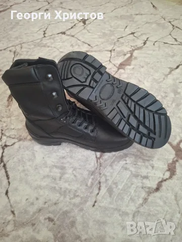 Полицейски кубинки, зимни , снимка 5 - Мъжки боти - 56493197