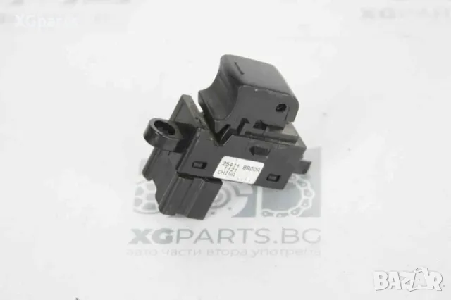 Бутон ел. стъкла за Nissan Qashqai (2006-2014)