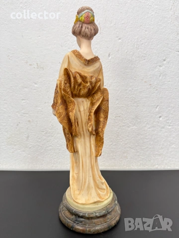 Голяма фигура - "Жените на Япония" от  Arnart Creations. №8022, снимка 5 - Колекции - 53981553