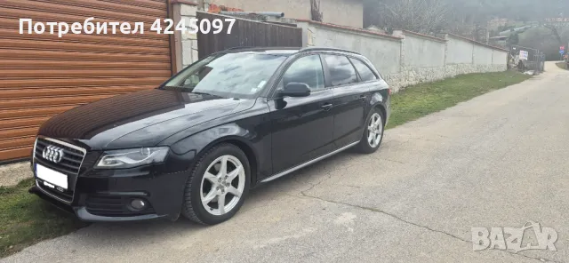 Ауди А4 avant 2.0tdi 143ps, снимка 3 - Автомобили и джипове - 48250802