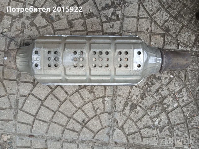 Оригинален катализатор за Mazda 6..626.MPV-2.0Diesel.