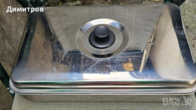 Пушилня за месо и риба, снимка 8 - Барбекюта - 50753063