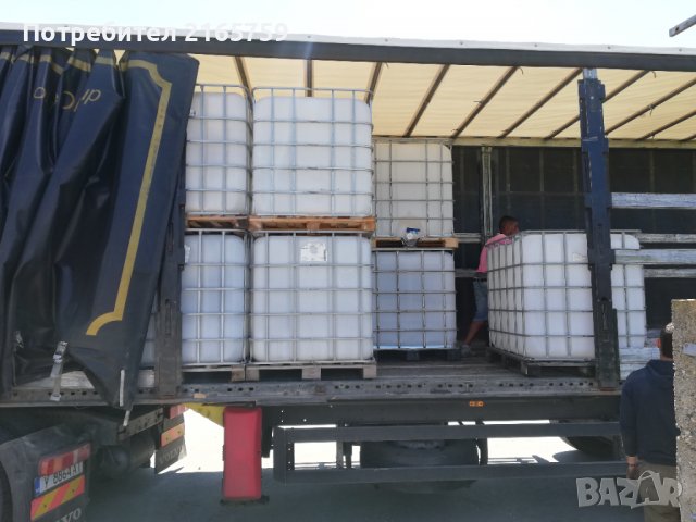 Цистерни,Бидони от Спирт подходящи за вода,течности,нафта и много други, бидон 1000л., снимка 11 - Други машини и части - 24333073