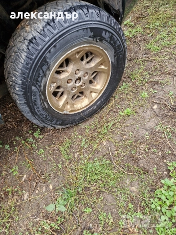 Джанти за чероки Cherokee , снимка 8 - Гуми и джанти - 50958658