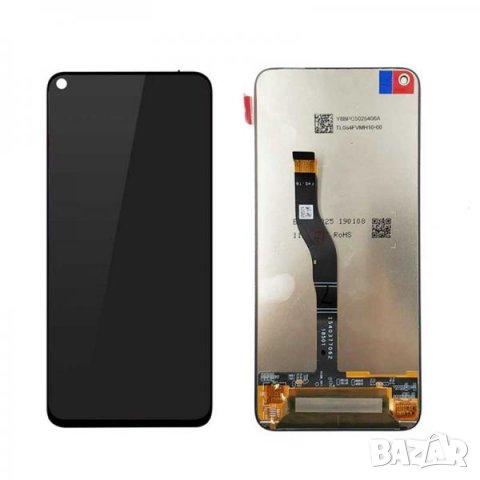 LCD Дисплей за Huawei P Smart 2019 (POT-LX1) / Honor 10i (HRY-LX1T)+ тъч скрийн /Черен/ Оригинал, снимка 1 - Резервни части за телефони - 30843271