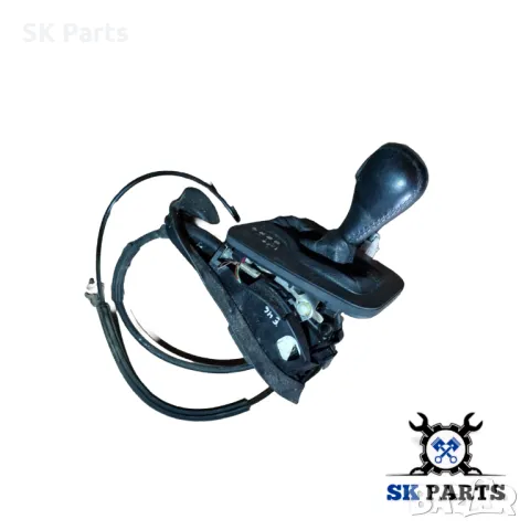 Скоростния лост за BMW 3 E46/ БМВ Е46 автомат, снимка 2 - Части - 49430150